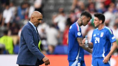 Italy din thar tumtu Spalletti