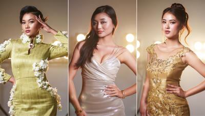 Miss Multimedia (People's Choice) dawng tur la chiang lo