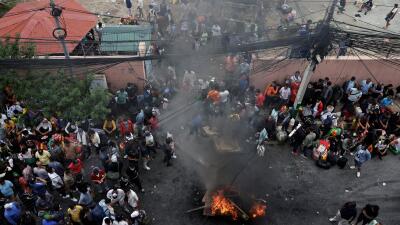 Nepal jail aṭanga tlan chhuak zinga 5,000 chuang la bi bo