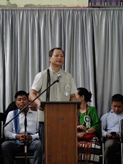Ruihhlo do turin mahni inchhungkhur aṭanga hmalak a pawimawh - Prof. Nitea