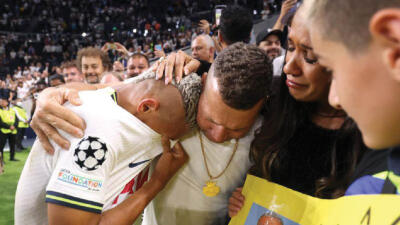 Spurs chhanhimtu Richarlison