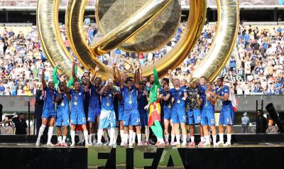 Khawvel club ṭha ber Chelsea