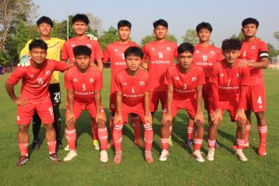 Tukin dar 7:45-ah Mizoram vs Madhya Pradesh
