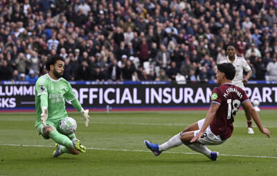 Arsenal-in Premier League nomawi an vuan ta