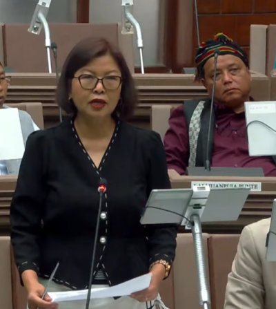 Tuna kan health care kalpui danah hian a hlauhthawn awm loh - Health Minister