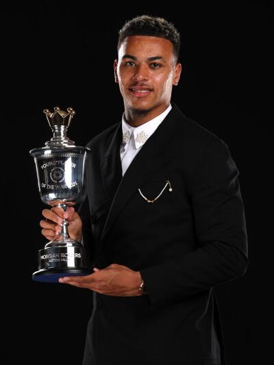 Player ṭhangduang Morgan Rogers