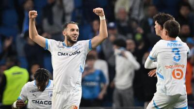 PSG zuitu Marseille leh Monaco