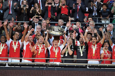 Man City lakah Arsenal an chak 'NGAM' ta