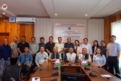 Online Tax Portal Version 2.0 hawn a ni