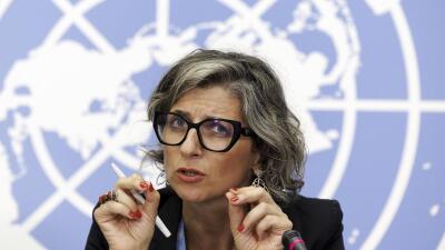 US-in Gaza-a UN investigator hrekna a ti chhuak