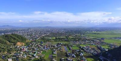Manipur: Serou-ah chhungkaw 484 awmna tur ruahman