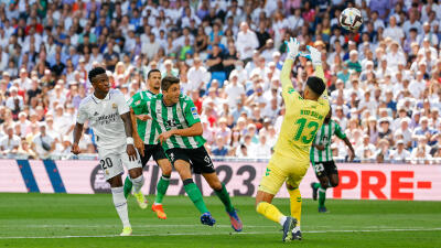 Real & Barca chak laiin Atletico chak zo lo