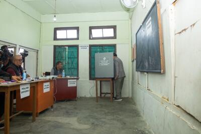 CM-in vote a thlâk har chhan sawifiah