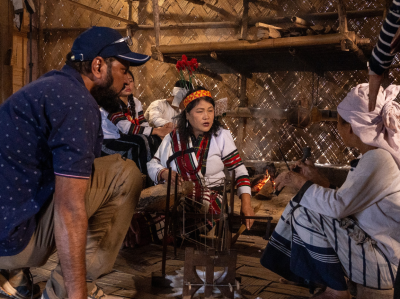 Living Museum documentary film siam dawn