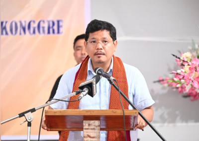 NIA charge sheet thehluhin inbiakna a tibuai dawn lo : Meghalaya CM
