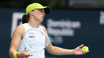 Swiatek leh Raducanu inkhel dawn lo