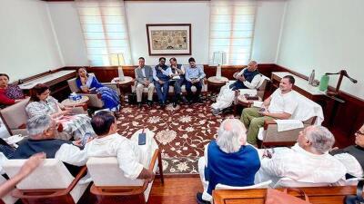 INDIA Bloc June 8-ah an ṭhu khawm dawn