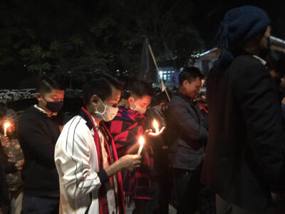 NESO-in AFSPA hlip turin sorkar laipui an ngen