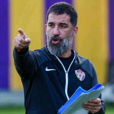 Shakhtar head coach tur Turan