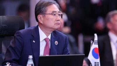 SKorea leh Iran FM-ten Strait of Hormuz chungchang sawi dun