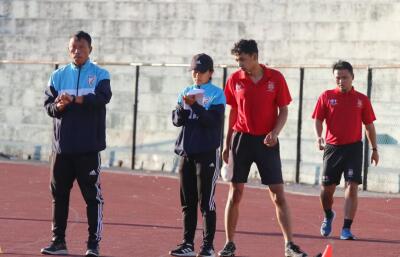 MFA-in football referee tui tan hun ṭha siamsak dawn