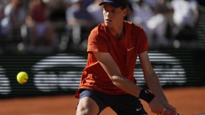 Hamburg Open khel tur Sinner