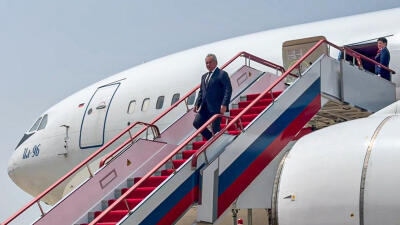 NKorea-ah Russia President security adviser a zin