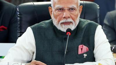 India-in BRICS dinhmun a siam thar dawn: PM Modi
