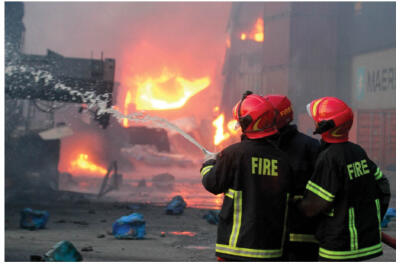 Bangladesh-a container depot kangah mi 35 thi