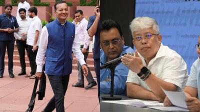 Lok Sabha MP 2-in an hlawh la duh lo