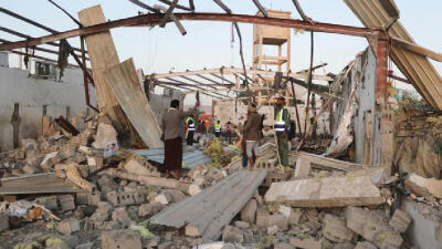 UK-in Houthi helpawl lakah beihpui thlak