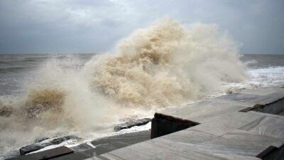 Cyclone Yaas tleh vangin mi pali thi : Hmun him lamah nuai 20 chuang sawn chhuak