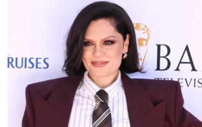 Jessie J in hnute cancer vei