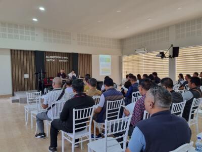 District fai intihsiak atana hmalak dan tur sawiho
