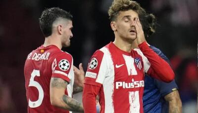 Atletico an chesual, pakhatna Sociedad