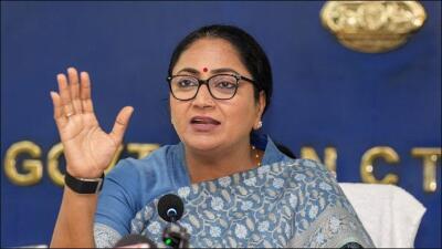 Delhi CM-in project tikhawtlai department-te fund cut ah vaukhan