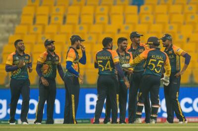 T20 Cricket World Cup ; Super 12 khel turin Sri Lanka an tling