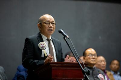 MUP-in General Assembly an hmang; "Upate duat thiam a pawimawh" - K Sapdanga