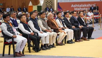 Hmarchhakah theihna a awm - Sports Minister