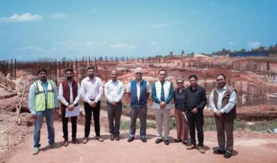 Meghalaya :  Assembly panel-in Mawkhanu stadium sak endik