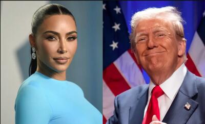 Trump thlawptu tiin Kim K an sel