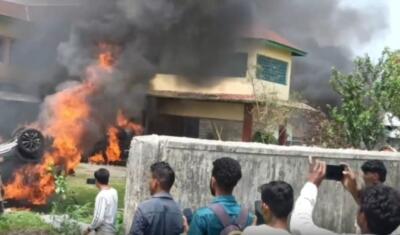 Assam : Chirang district-ah buaina chhuak