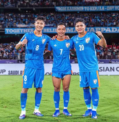 India vangin SAFF khelh hun sawn