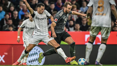 Zanin dar 1:30-ah Bayern Vs Leverkusen