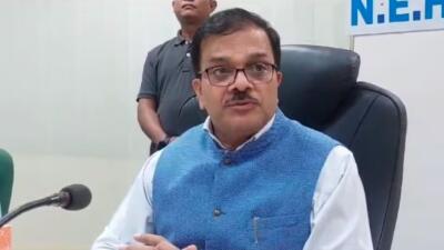 Meghalaya : NEHU zirtirtuten an VC ban an duh