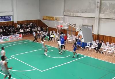 Cunningham a dunk: An inkhelh chhunzawm thei lo!