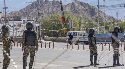 Meghalaya : Garo Hills district-ah curfew thlahdul