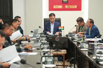 MSPMC-in kuminah project 40 an endik tawh