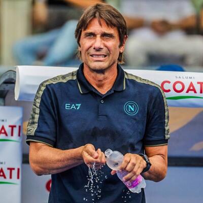 Conte enkawl Napoli an mualpho