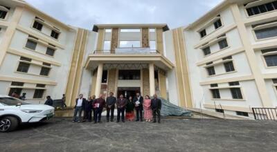 Meghalaya : Govt. Engineering College hmasa berin AICTE phalna hmu